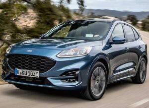 Ford Kuga 2.5 Duratec FHEV Titanium CVT (150 PS) für eff. 290€ mtl. -  MyTopDeals