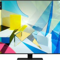 amsung QLED 4K Q80T 163 cm (65 Zoll) (Quantum Prozessor 4K, Direct Full Array, Quantum HDR 1500) [Modelljahr 2020]