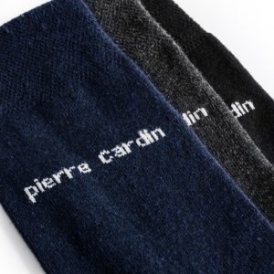 Pierre Cardin 12er-Pack Herren Business Socken 1760-3-A