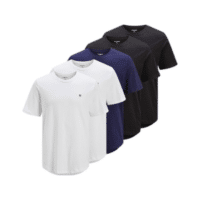 5er Pack Jack  Jones T Shirts Labrody