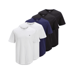 5er Pack Jack  Jones T Shirts Labrody