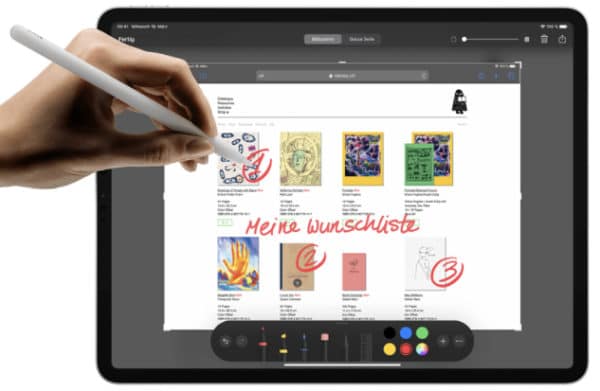 APPLE iPad Pro 12.9 (2020)