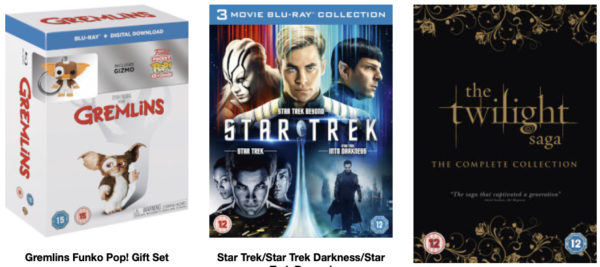 Zavvi Box Sets