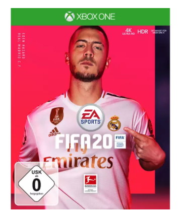 FIFA 20 - [Xbox One] Gamescom Deals Saturn