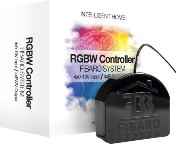 Fibaro RGBW Controller