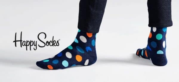 Happy Socks Sale mit bis zu 49 Prozent