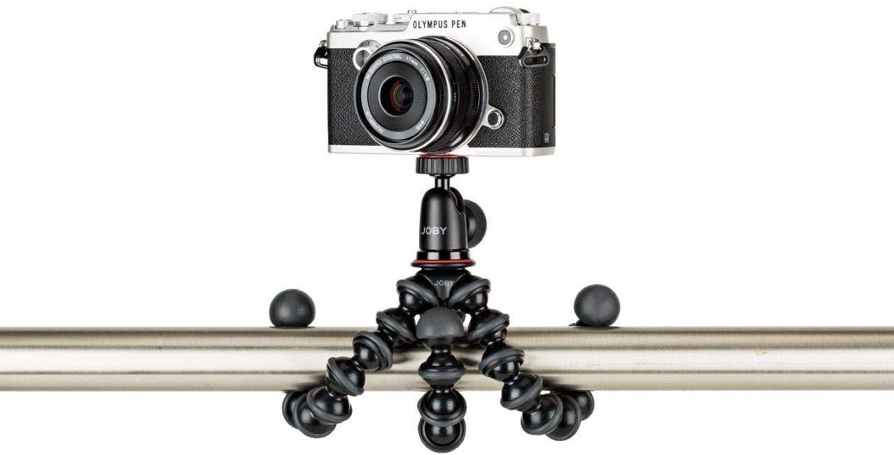 JOBY JB01503-BWW GorillaPod 1K Kit