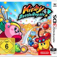 Kirby Battle Royale Nintendo 3DS