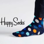 [Nur noch heute] Happy Socks im Sale 🌈🧦 z.B. 2er-Packs für nur 13€