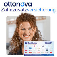 Ottonova-Zahnzusatz MyTopDeals