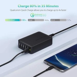 RAVPower Quick Charge 3.0 USB Ladegeraet
