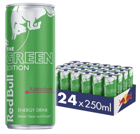 Red Bull Energy Drink Green Edition Kaktusfrucht 250 ml 24 Dosen  Amazon.de Lebensmittel  Getraenke 2022 06 07 11 04 19