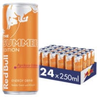 Red Bull Energy Drink Summer Edition Aprikose Erdbeere 250 ml 24 Dosen  Amazon.de Lebensmittel  Getraenke 2022 06 07 11 03 10