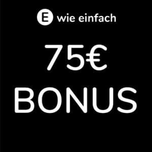 ewe bonusdeal 75 thumb
