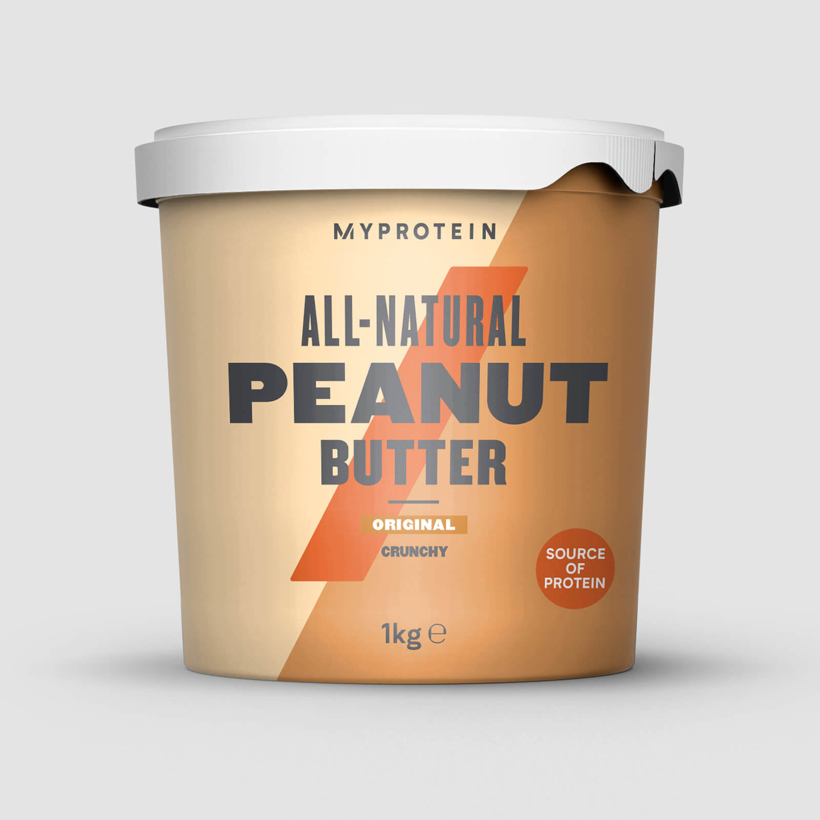 myprotein peanut butter