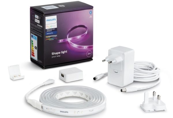 Philips Hue Lightstrip Plus V4 Basis-Set 2 Meter