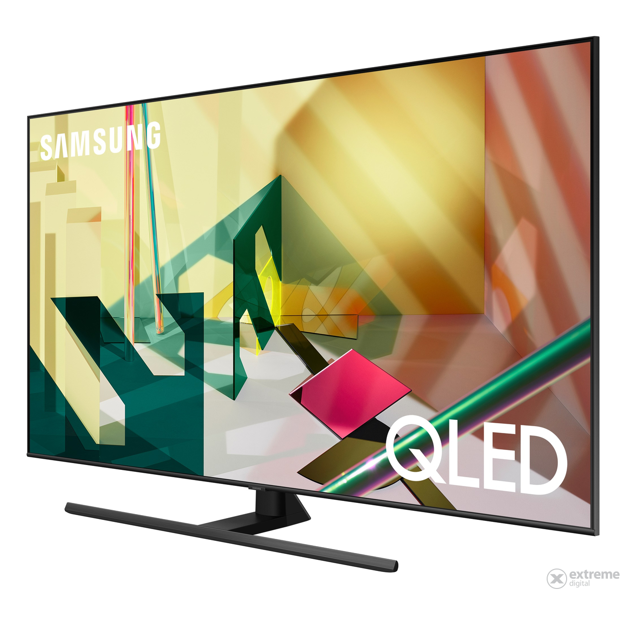 Samsung QE55Q70T UHD QLED SMART LED Fernseher