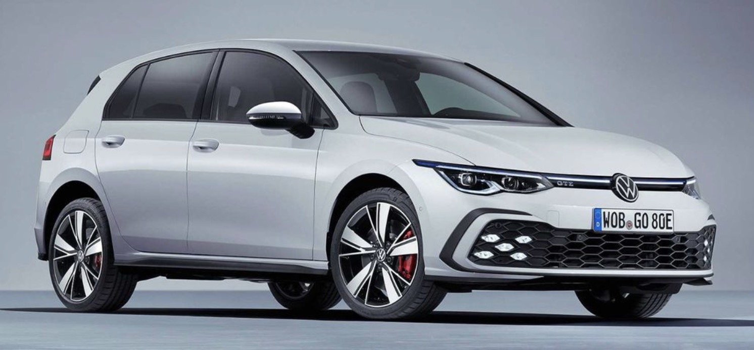 vw golf gte