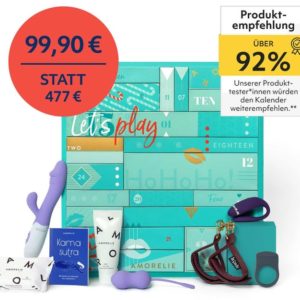 AMORELIE Adventskalender