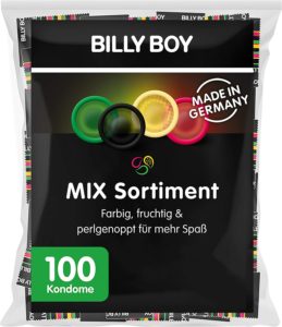 Billy Boy Mix