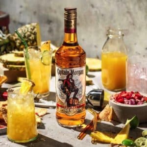 Captain Morgan Original Spiced Gold  Blended Rum  Karibischer Geschmack  35 vol  700ml Einzelflasche   Amazon.de Lebens 2022 11 22 13 51 08