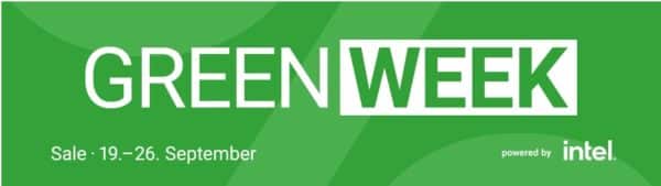 Cyberport Green Week