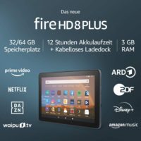 Fire HD 8 Plus