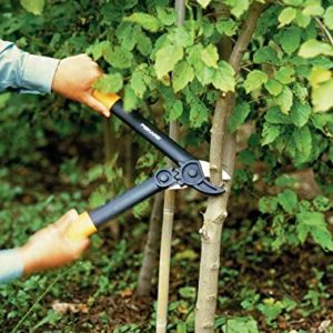 Fiskars L13 Amboss Getriebeastschere