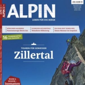 GRATIS  4 Monate 22Alpin22 Magazin lesen