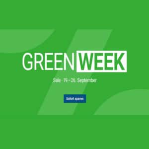 Green Week Cyberport