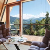 HochLeger Luxus Chalet Resort