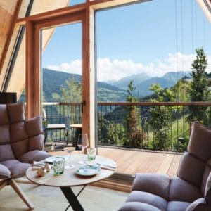 HochLeger Luxus Chalet Resort