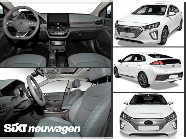 [Gewerbe] Isn't it Ioniq? Gewerbeleasing für Hyundai Ioniq 1.6l GDi PLUG-IN HYBRID (GF 0,27)