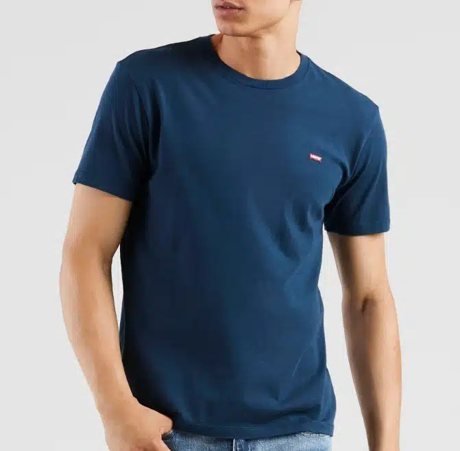 LEVIS T Shirt ORIGINAL HM TEE