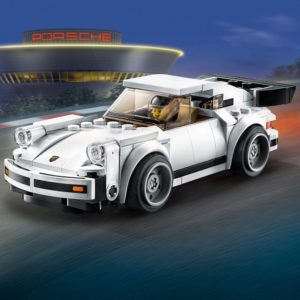 Lego Porsche