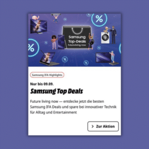 MediaMarkt Samsung
