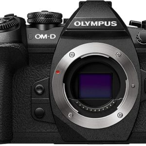 Olympus OM-D E-M1 Mark II, Micro Four Thirds Systemkamera