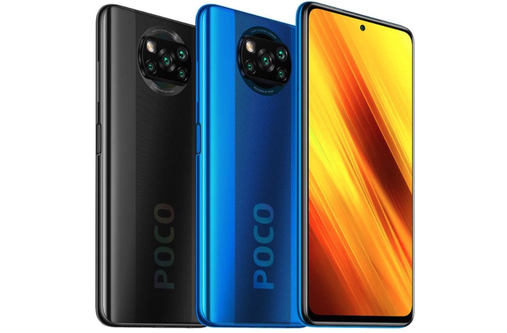 Xiaomi POCO X3 NFC 📱 mit 120Hz (!) Display, 5.160 mAh Akku ...