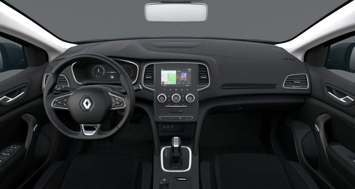 Vollausstattung Renault Megane Grandtour Zen E Tech Familien Kombi Als Sehr Gunstiges Privat Gewerbeleasing Mytopdeals