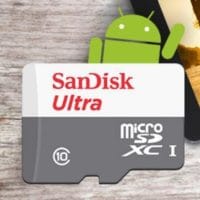 Sandisk Ultra MicroSd