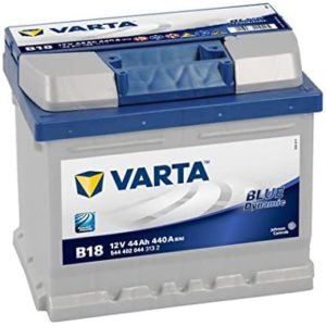 Varta B18 Autobatterie 58344 Blue Dynamic, 12V, 44 Ah, 440 A