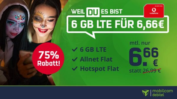 Vodafone MD 6GB