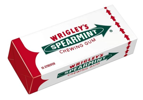 Wrigley's Spearmint 