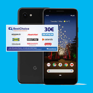 curved blau google pixel 3a bonus deal sq