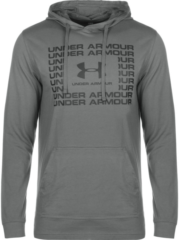 UNDER ARMOUR SPORTSTYLE HOODIE HERREN