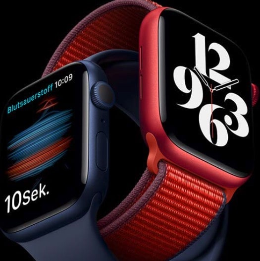 apple watch series 6 40