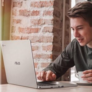 Asus Chromebook C423NA
