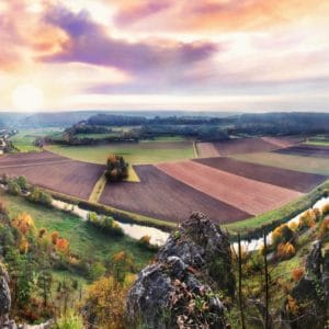 Bayern im Altmühltal Übernachtung für 48€ zu zweit