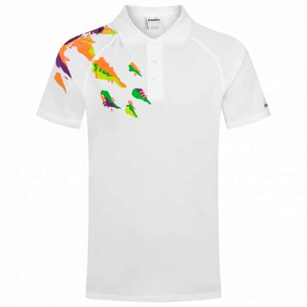 Diadora JC 90s Herren Polo Shirt