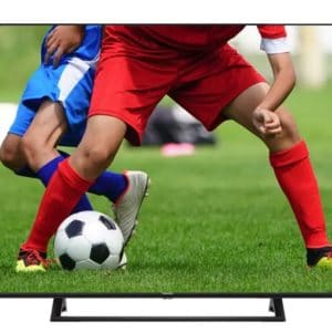 HISENSE 50A7300F LED TV Flat, 50 Zoll / 126 cm, UHD 4K, SMART TV, VIDAA 4.0